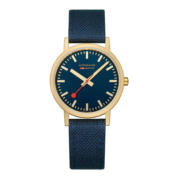 Mondaine Classic Swiss Railways A660.30314.40SBQ Ladies Watch
