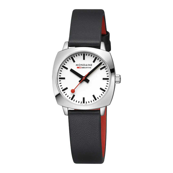 Mondaine Classic Swiss Railways MSL.31110.LBV Ladies Watch
