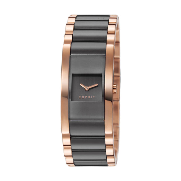 Esprit ES106582006 Glaze Remix Cool Grey Ladies Watch - Esprit ES106582006 Glaze Remix Cool Grey Ladies Watch
