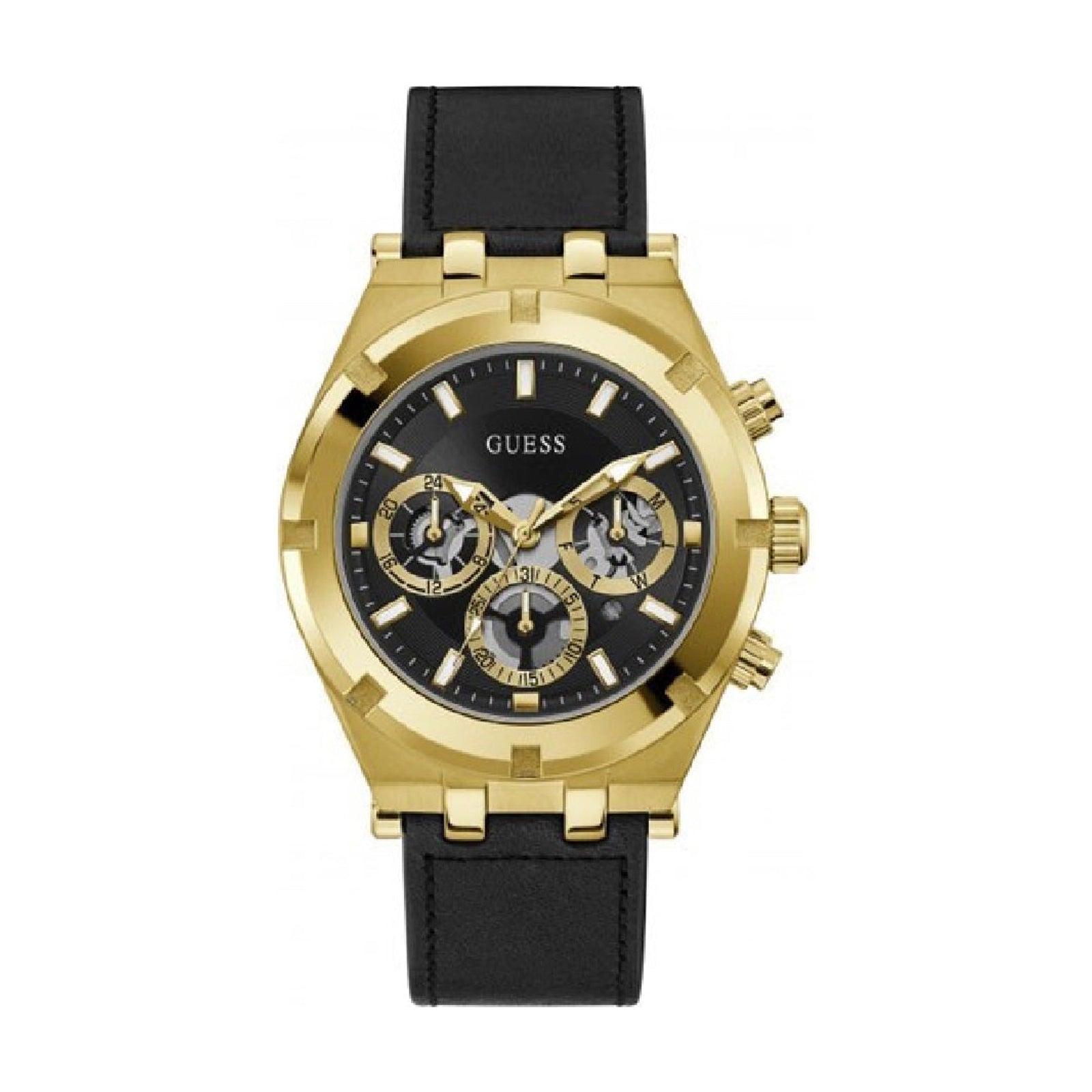 Guess Continental GW0262G2 Mens Watch - Guess Continental GW0262G2 Mens Watch