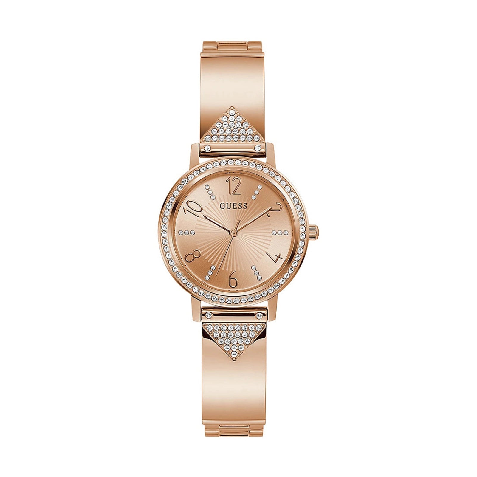 Guess Tri Luxe GW0474L3 Ladies Watch - Guess Tri Luxe GW0474L3 Ladies Watch