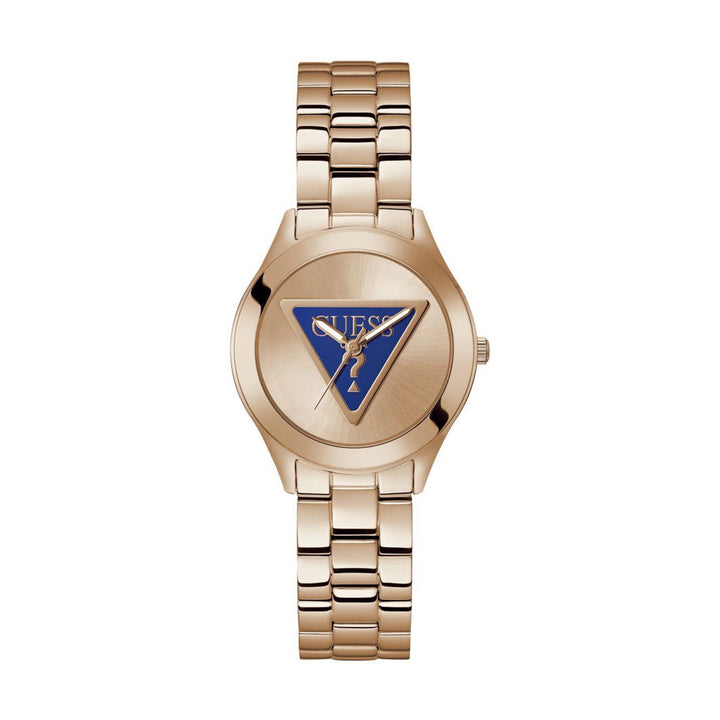 Guess Tri Plaque GW0675L3 Ladies Watch - Guess Tri Plaque GW0675L3 Ladies Watch