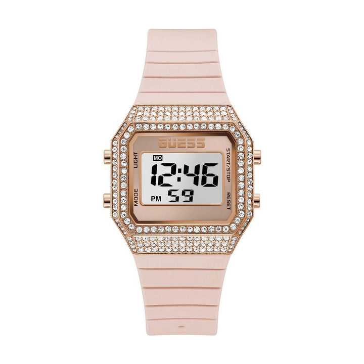 Guess Zoom GW0430L3 Ladies Watch Chronograph - Guess Zoom GW0430L3 Ladies Watch Chronograph