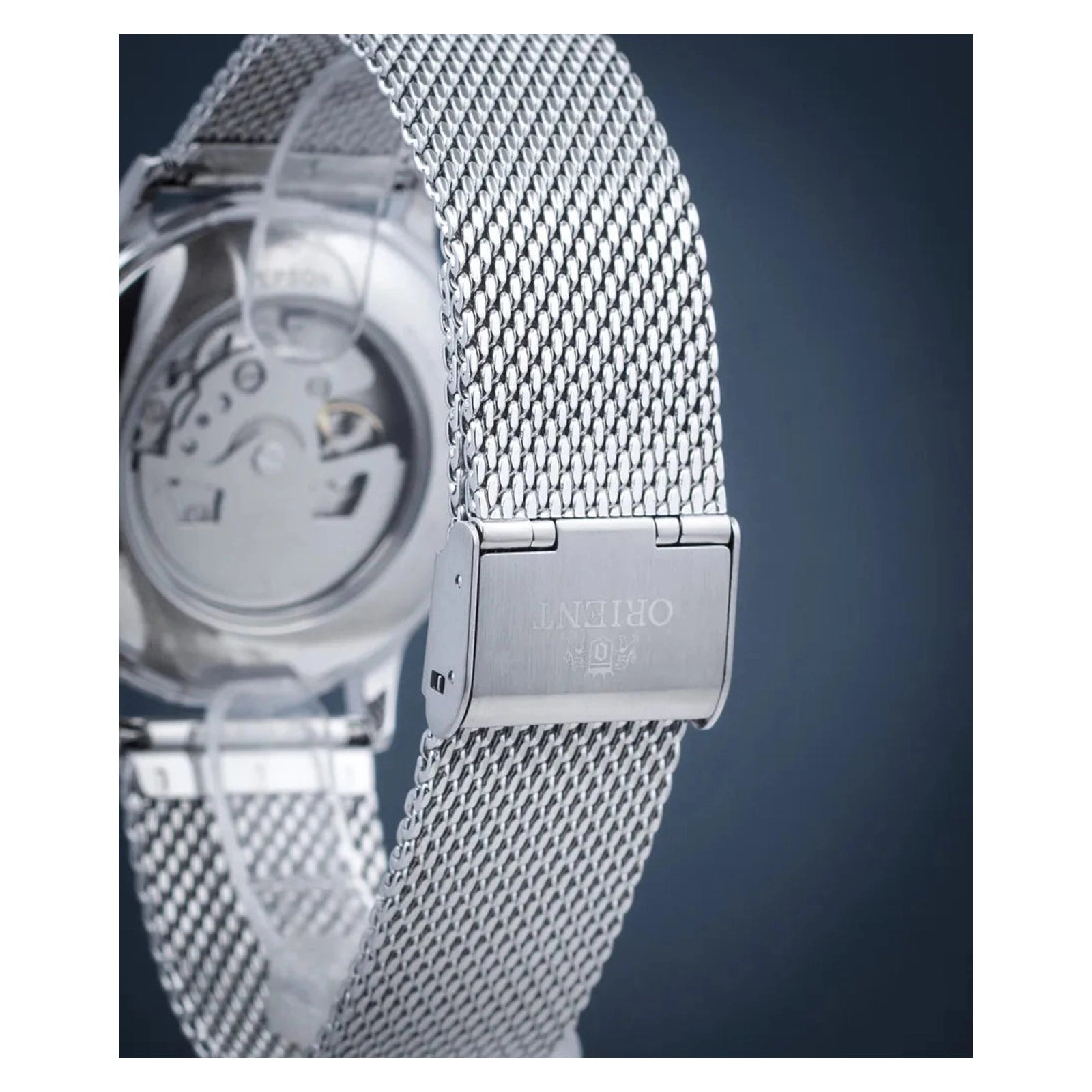 Orient Bambino Automatic RA-AC0019L30B Mens Watch - Orient Bambino Automatic RA-AC0019L30B Mens Watch - View 4