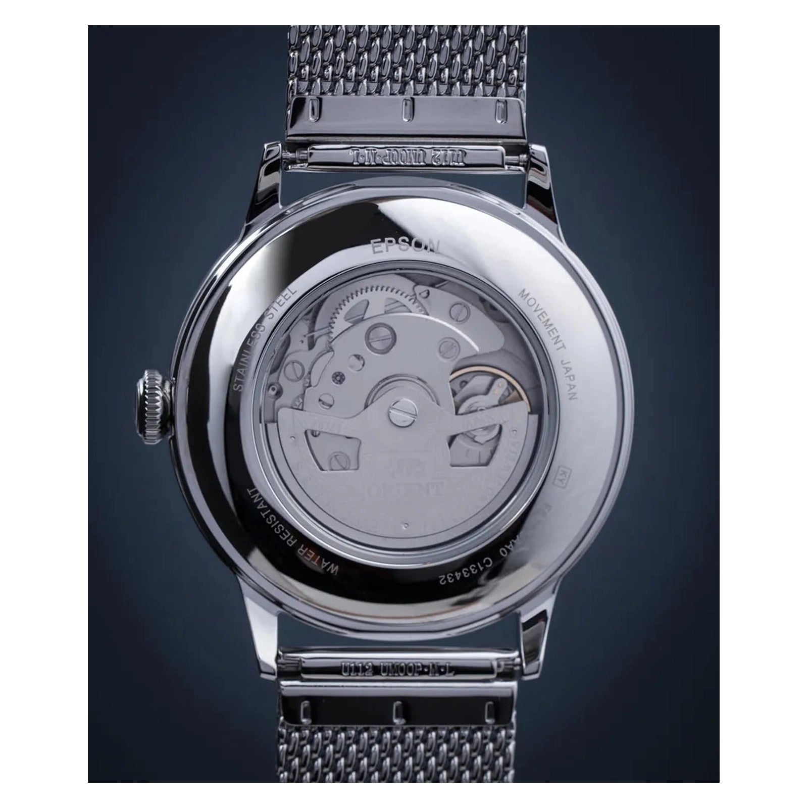 Orient Bambino Automatic RA-AC0019L30B Mens Watch - Orient Bambino Automatic RA-AC0019L30B Mens Watch - View 3
