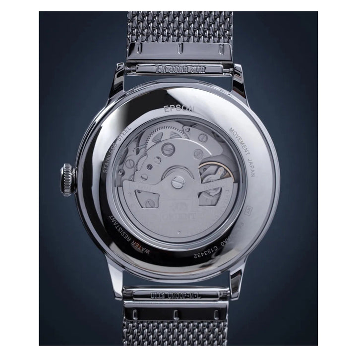 Orient Bambino Automatic RA-AC0019L30B Mens Watch - Orient Bambino Automatic RA-AC0019L30B Mens Watch - View 3