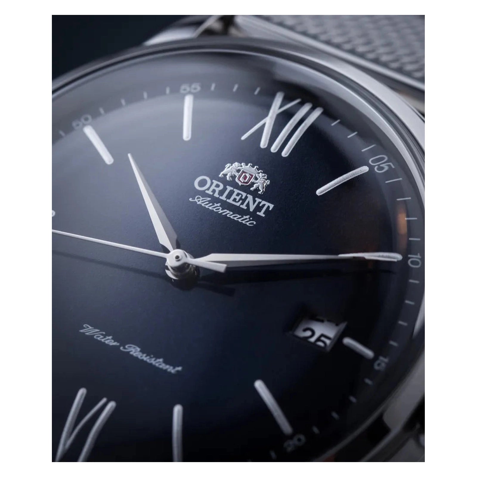 Orient Bambino Automatic RA-AC0019L30B Mens Watch - Orient Bambino Automatic RA-AC0019L30B Mens Watch - View 6
