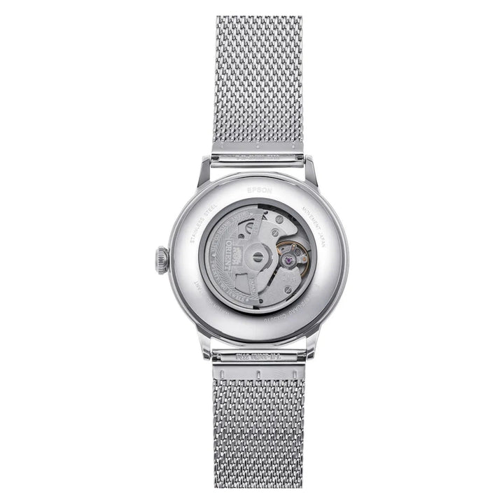 Orient Bambino Automatic RA-AC0019L30B Mens Watch - Orient Bambino Automatic RA-AC0019L30B Mens Watch - View 7