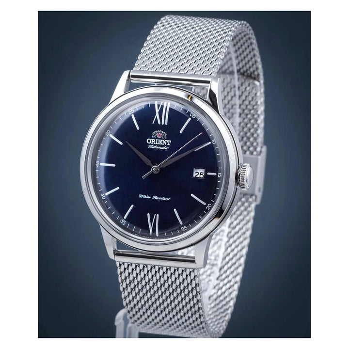 Orient Bambino Automatic RA-AC0019L30B Mens Watch - Orient Bambino Automatic RA-AC0019L30B Mens Watch - View 2