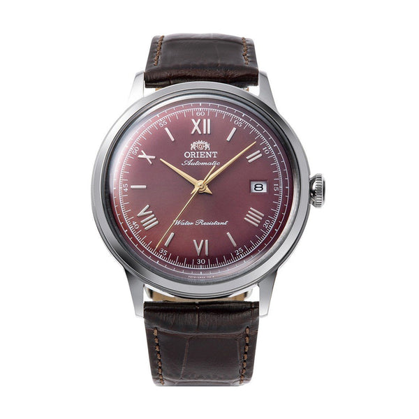 Orient Bambino Automatic RA-AC0026R30B Mens Watch - Orient Bambino Automatic RA-AC0026R30B Mens Watch