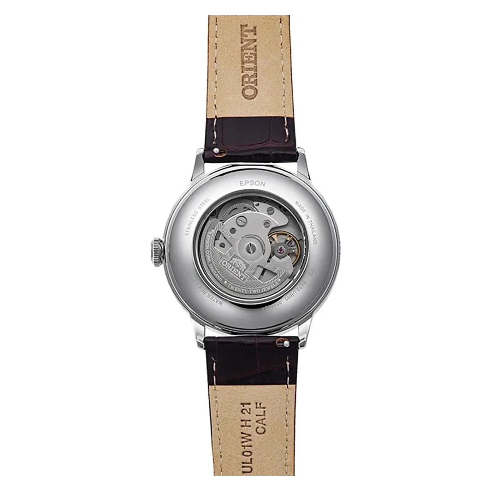 Orient Bambino Automatic RA-AC0026R30B Mens Watch - Orient Bambino Automatic RA-AC0026R30B Mens Watch - View 3