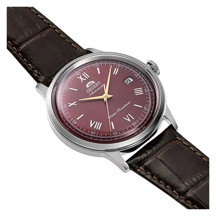 Orient Bambino Automatic RA-AC0026R30B Mens Watch - Orient Bambino Automatic RA-AC0026R30B Mens Watch - View 2