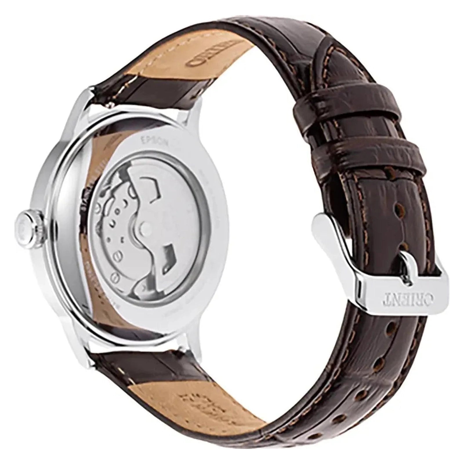 Orient Bambino Automatic RA-AC0026R30B Mens Watch - Orient Bambino Automatic RA-AC0026R30B Mens Watch - View 4