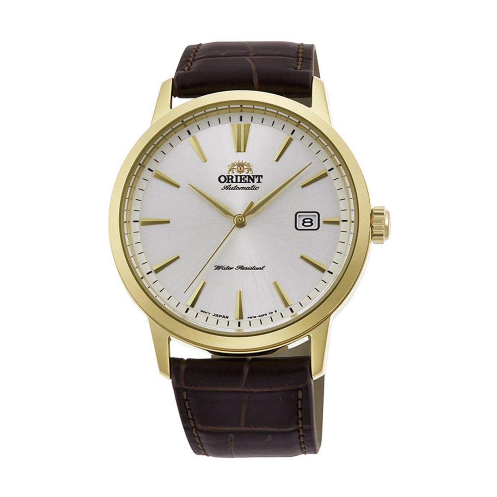 Orient Bambino Automatic RA-AC0F04S30B Mens Watch - Orient Bambino Automatic RA-AC0F04S30B Mens Watch