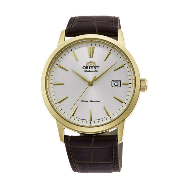 Orient Bambino Automatic RA-AC0F04S30B Mens Watch - Orient Bambino Automatic RA-AC0F04S30B Mens Watch