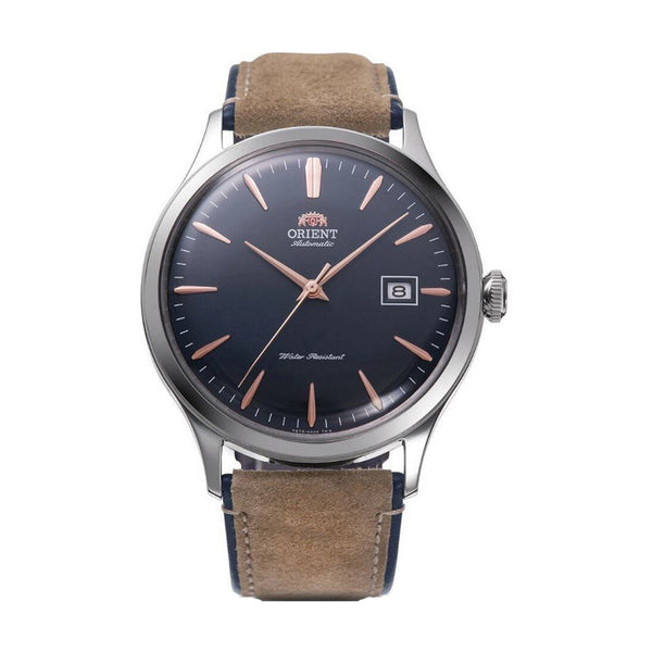 Orient Bambino Automatic RA-AC0P02L10B Mens Watch - Orient Bambino Automatic RA-AC0P02L10B Mens Watch