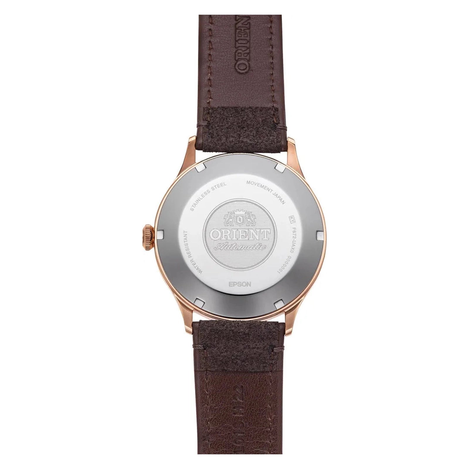Orient Bambino Automatic RA-AC0P04Y10B Mens Watch - Orient Bambino Automatic RA-AC0P04Y10B Mens Watch - View 2