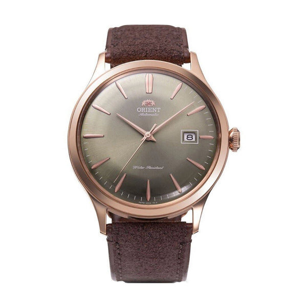 Orient Bambino Automatic RA-AC0P04Y10B Mens Watch - Orient Bambino Automatic RA-AC0P04Y10B Mens Watch