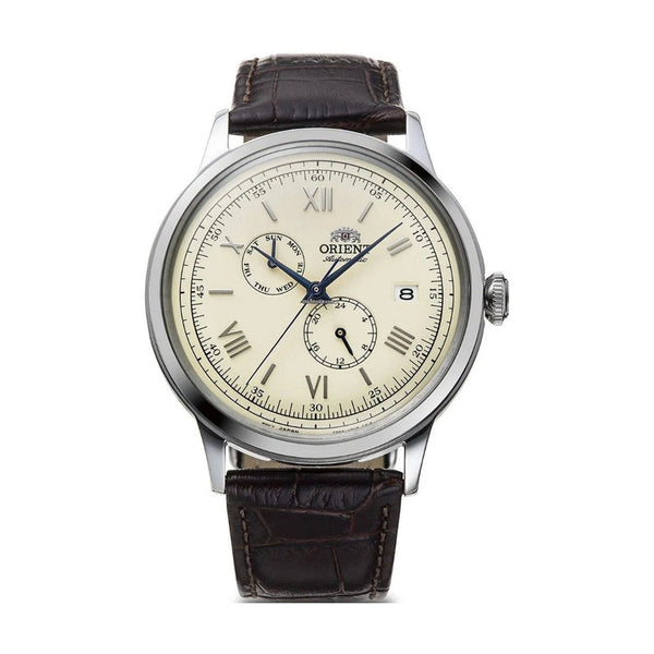 Orient Bambino Automatic RA-AK0702Y30B Mens Watch - Orient Bambino Automatic RA-AK0702Y30B Mens Watch