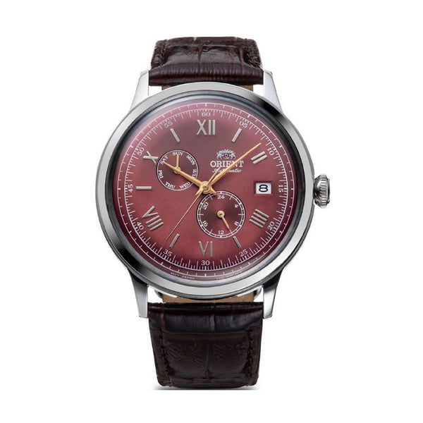 Orient Bambino Automatic RA-AK0705R10B Mens Watch - Orient Bambino Automatic RA-AK0705R10B Mens Watch