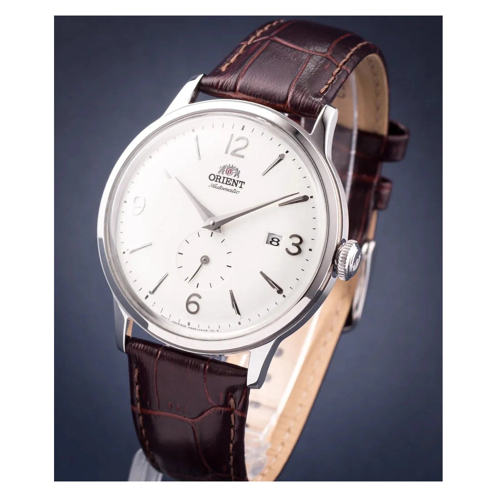 Orient Bambino Automatic RA-AP0002S30B Mens Watch - Orient Bambino Automatic RA-AP0002S30B Mens Watch - View 3