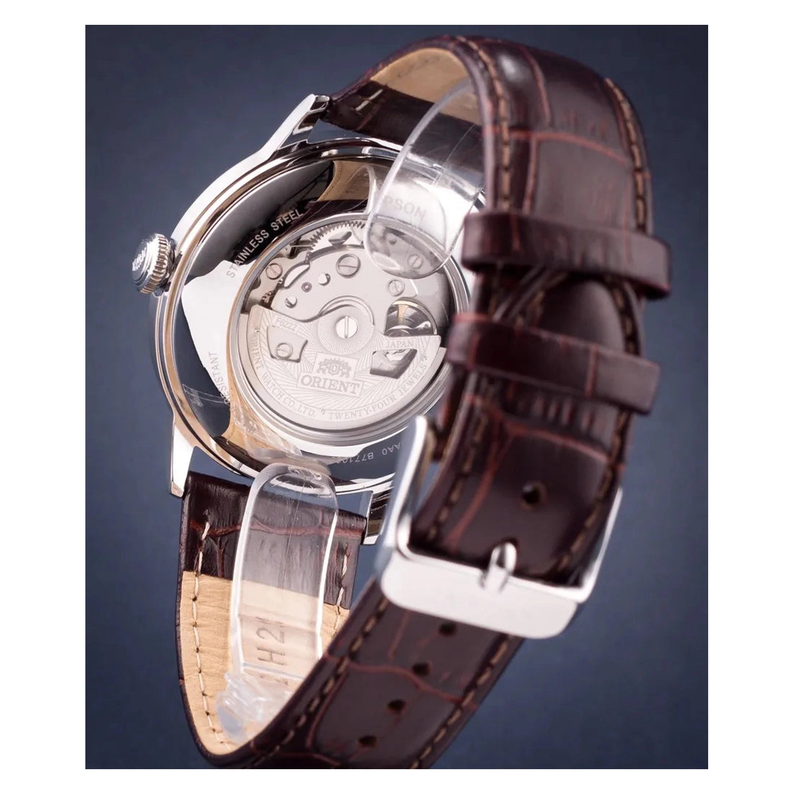 Orient Bambino Automatic RA-AP0002S30B Mens Watch - Orient Bambino Automatic RA-AP0002S30B Mens Watch - View 4