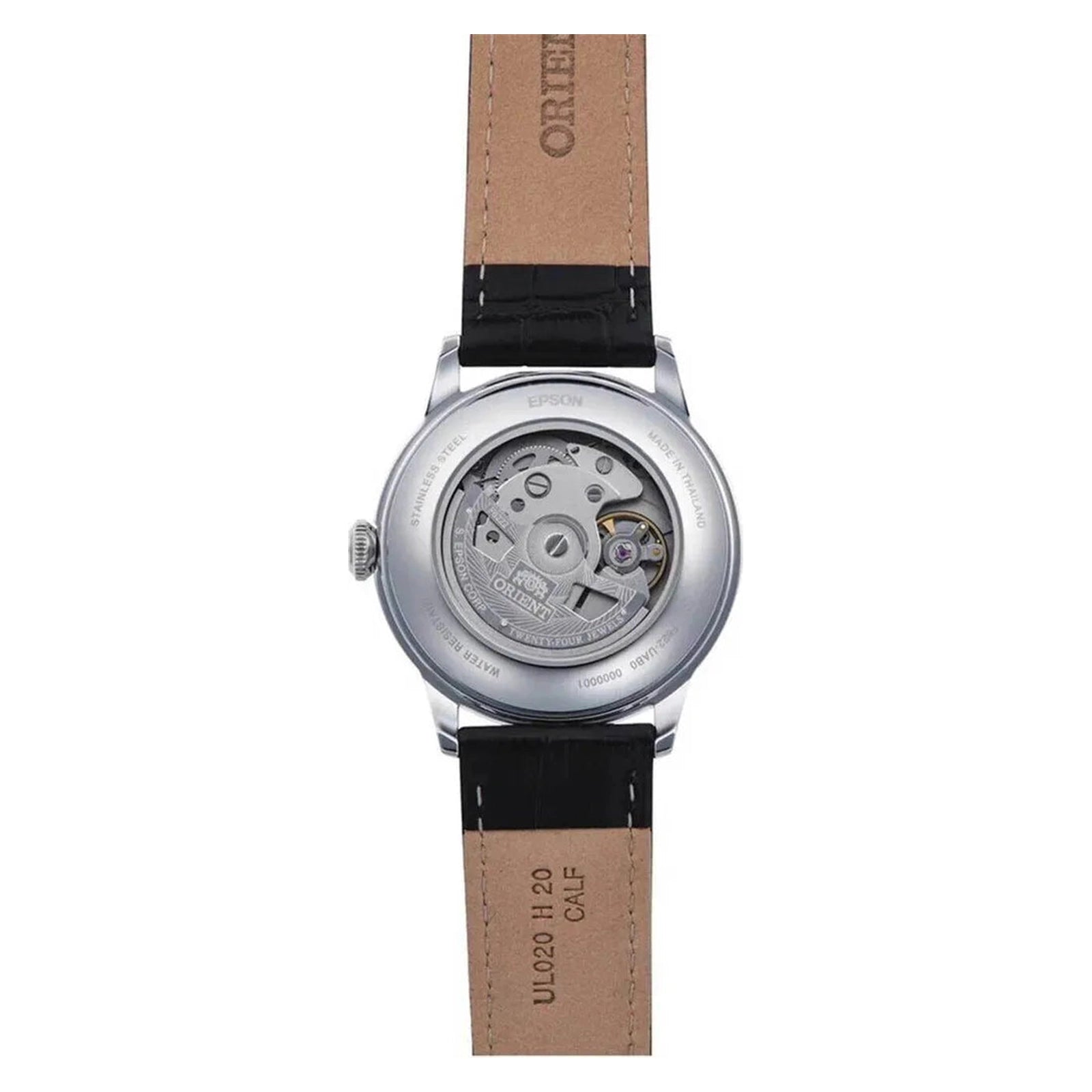 Orient Bambino Automatic RA-AP0101B30B Mens Watch - Orient Bambino Automatic RA-AP0101B30B Mens Watch - View 7
