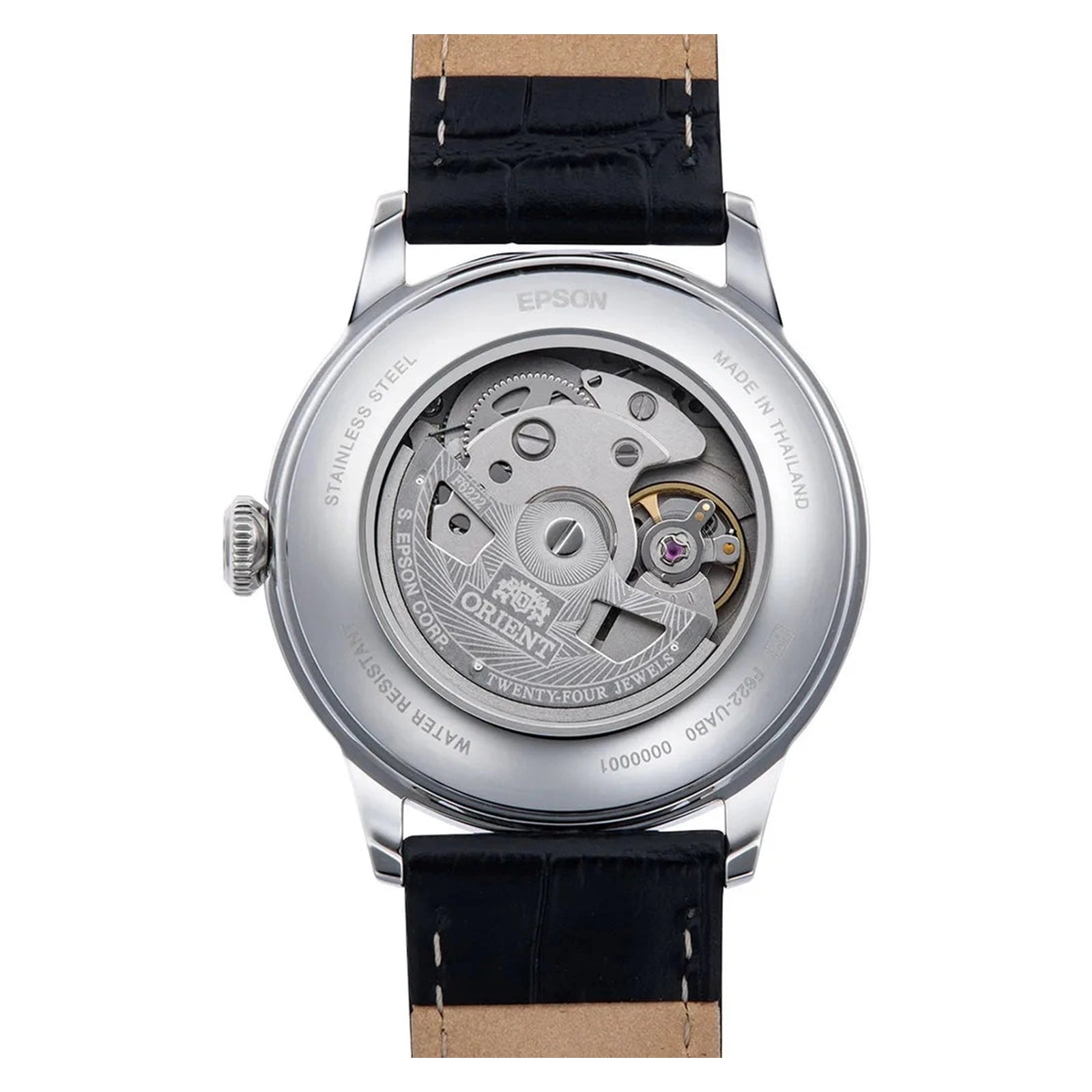 Orient Bambino Automatic RA-AP0101B30B Mens Watch - Orient Bambino Automatic RA-AP0101B30B Mens Watch - View 4