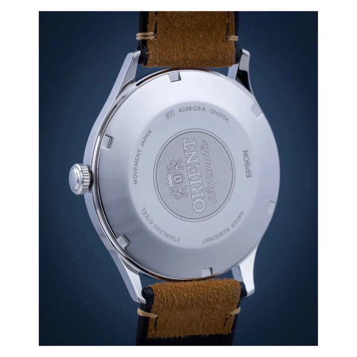 Orient Bambino Automatic TAC08003A0 Mens Watch - Orient Bambino Automatic TAC08003A0 Mens Watch - View 3