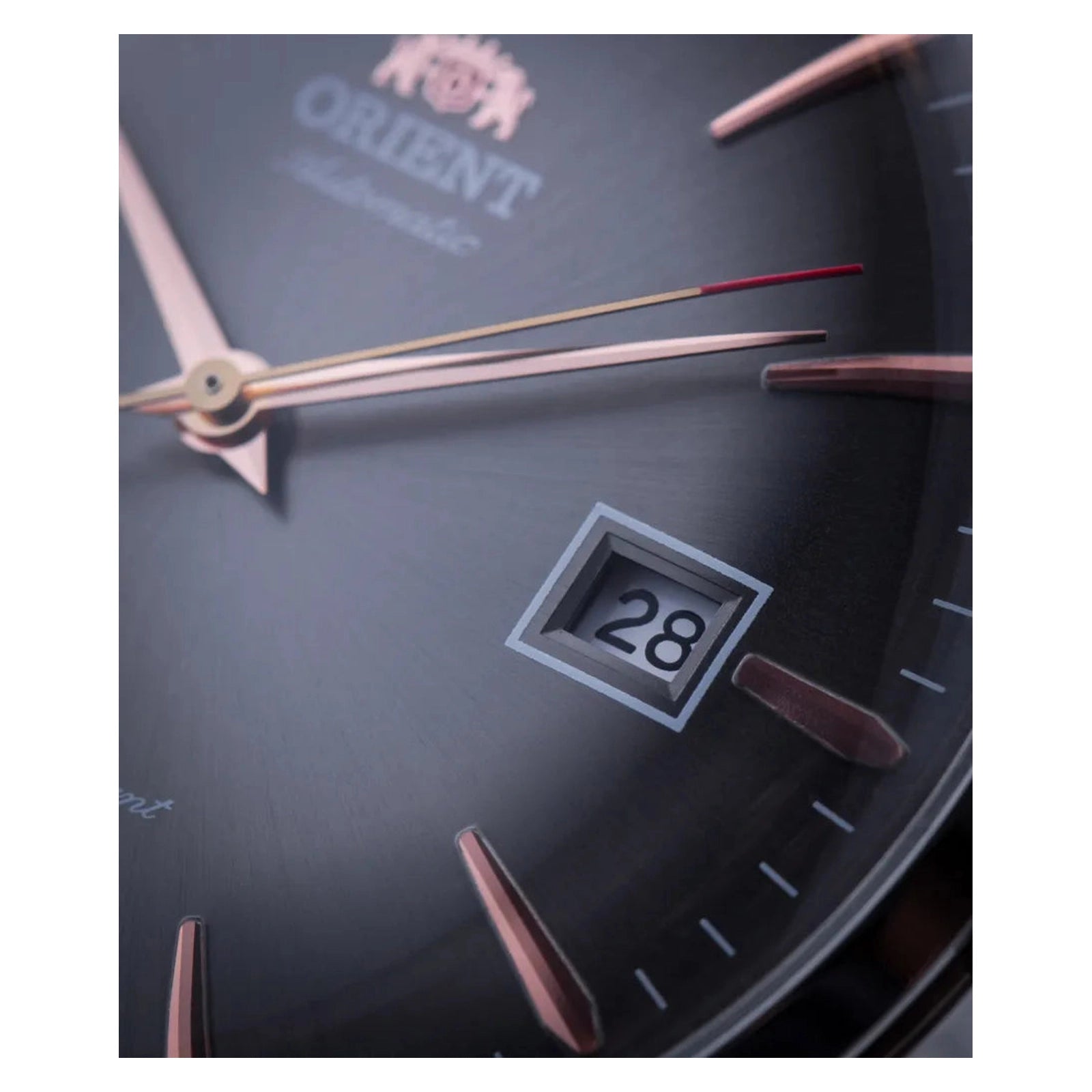 Orient Bambino Automatic TAC08003A0 Mens Watch - Orient Bambino Automatic TAC08003A0 Mens Watch - View 2