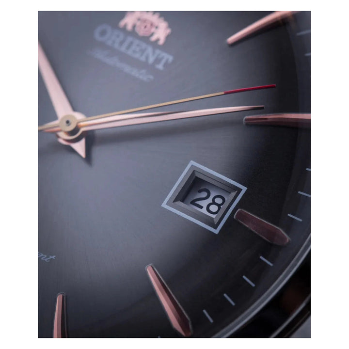 Orient Bambino Automatic TAC08003A0 Mens Watch - Orient Bambino Automatic TAC08003A0 Mens Watch - View 2