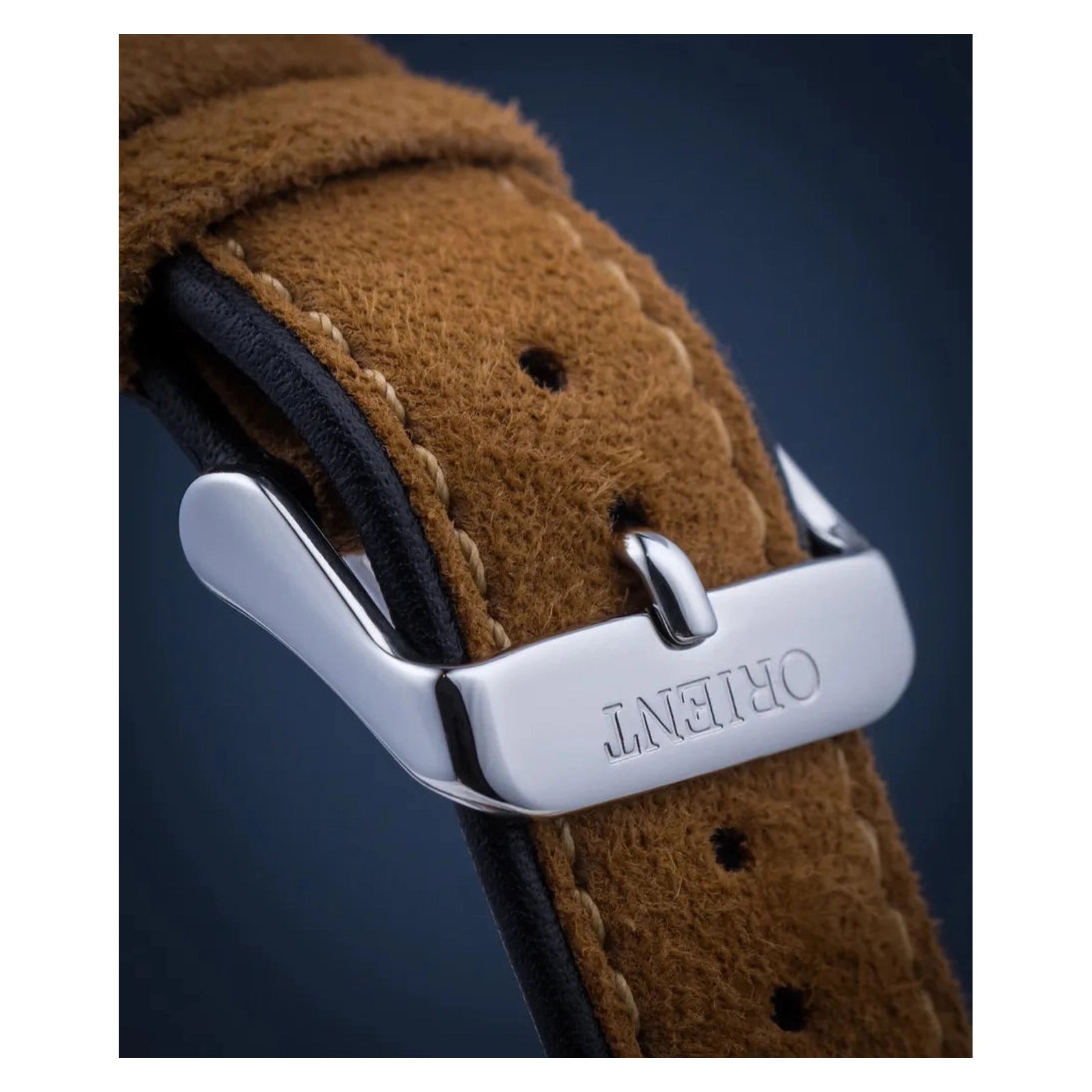 Orient Bambino Automatic TAC08003A0 Mens Watch - Orient Bambino Automatic TAC08003A0 Mens Watch - View 4