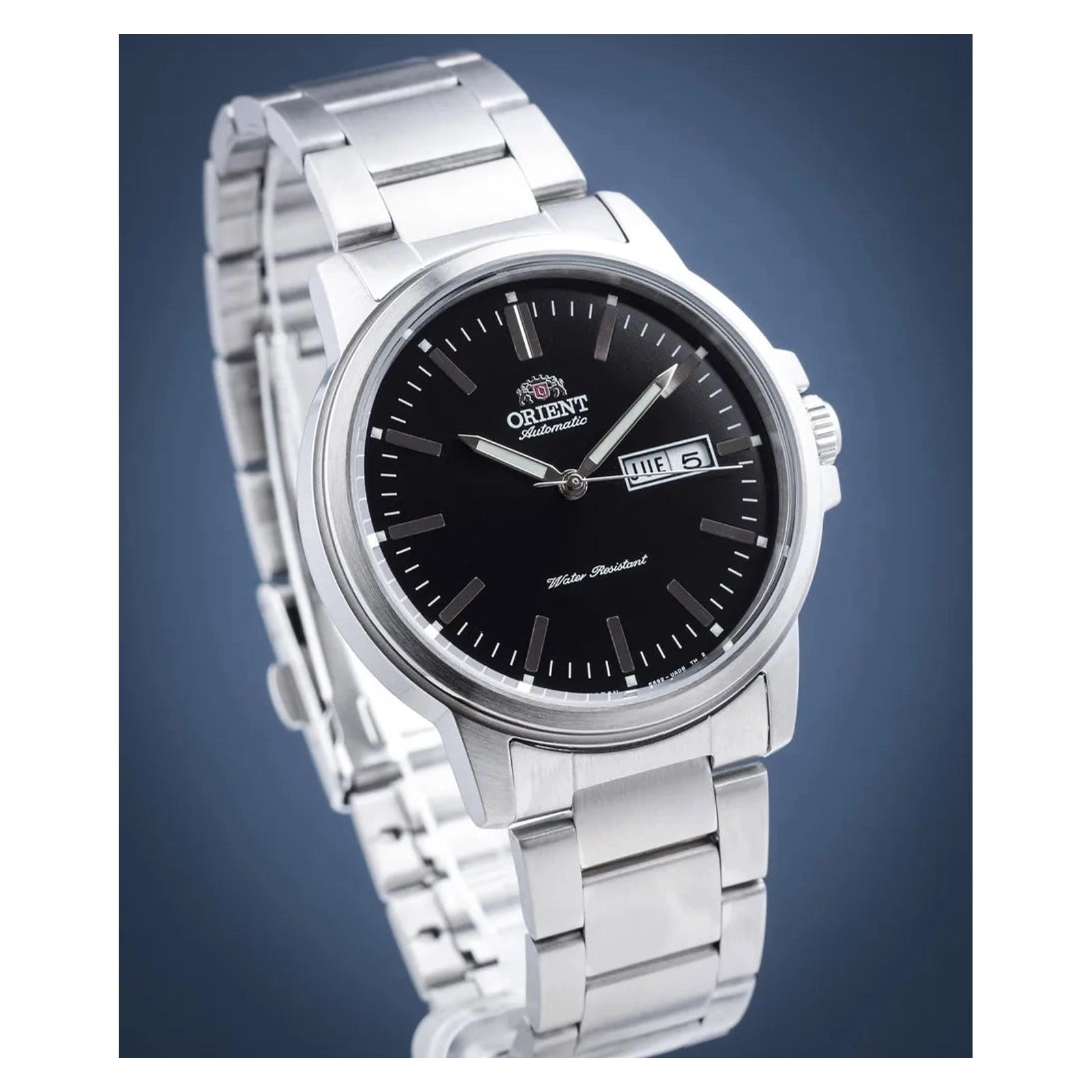 Orient Classic Automatic RA-AA0C01B39B Mens Watch - Orient Classic Automatic RA-AA0C01B39B Mens Watch - View 2