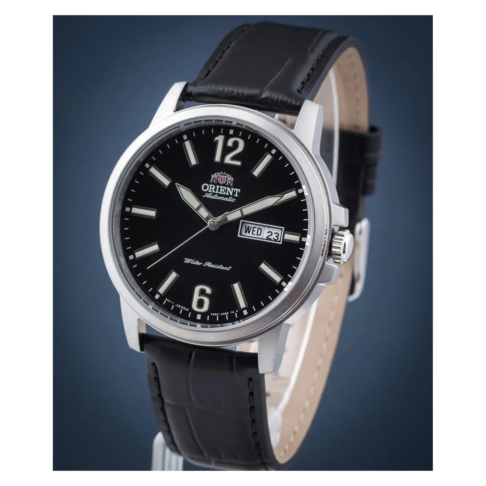 Orient Classic Automatic RA-AA0C04B39B Mens Watch - Orient Classic Automatic RA-AA0C04B39B Mens Watch - View 3