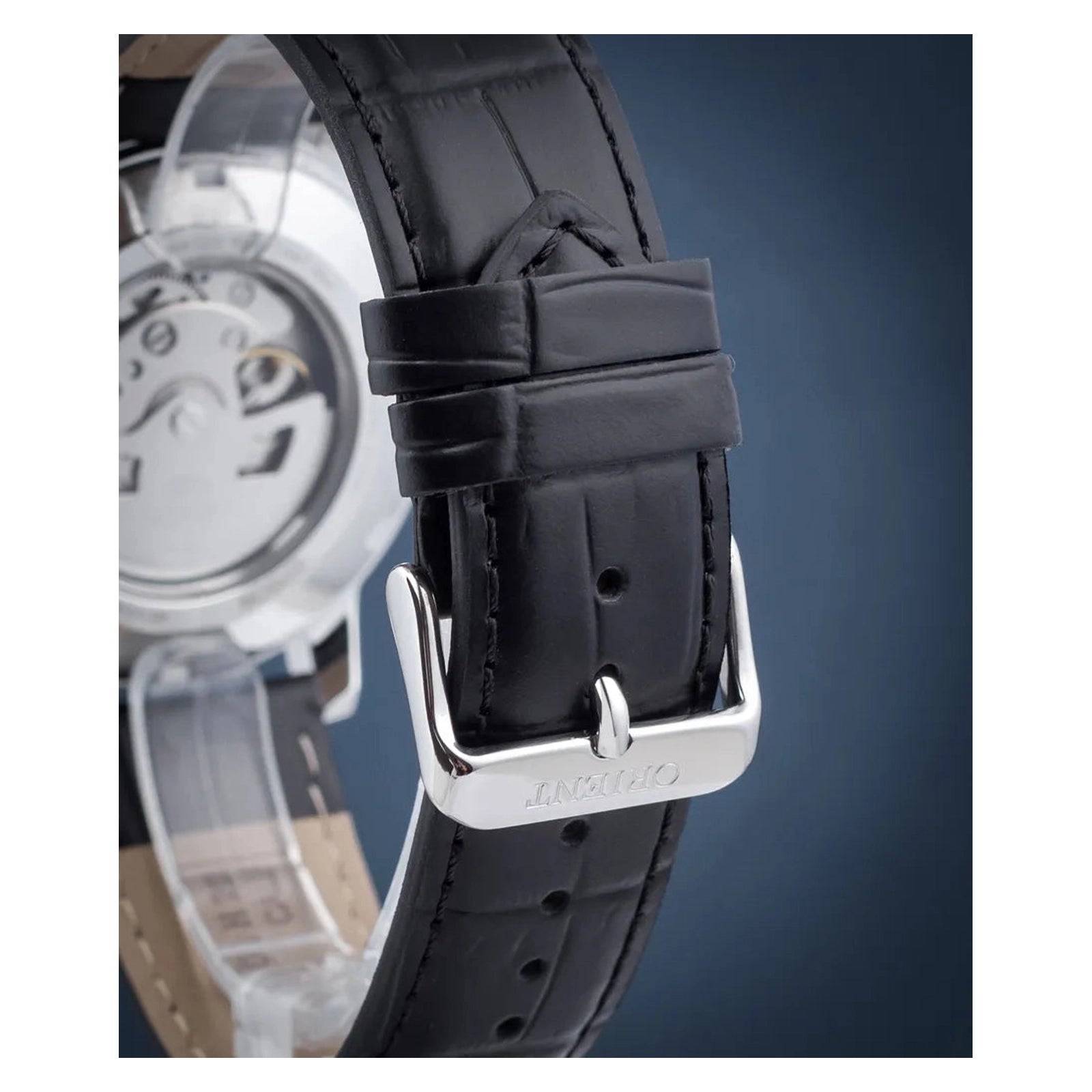Orient Classic Automatic RA-AA0C04B39B Mens Watch - Orient Classic Automatic RA-AA0C04B39B Mens Watch - View 5