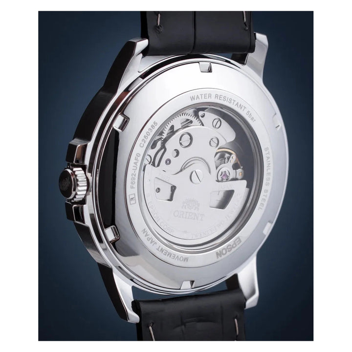 Orient Classic Automatic RA-AA0C04B39B Mens Watch - Orient Classic Automatic RA-AA0C04B39B Mens Watch - View 4