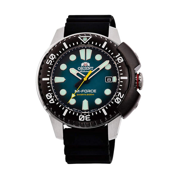 Orient M-Force Automatic RA-AC0L04L00B Mens Watch - Orient M-Force Automatic RA-AC0L04L00B Mens Watch