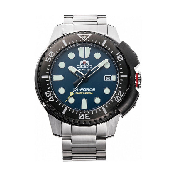 Orient M-Force Automatic RA-AC0L07L00B Mens Watch - Orient M-Force Automatic RA-AC0L07L00B Mens Watch
