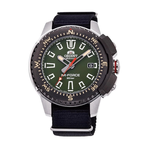 Orient M-Force Automatic RA-AC0N03E10B Mens Watch - Orient M-Force Automatic RA-AC0N03E10B Mens Watch