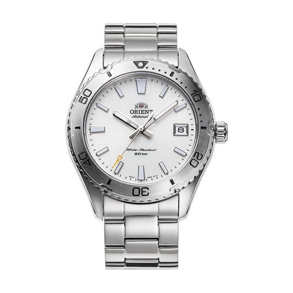 Orient Mako 40 Automatic RA-AC0Q03S30B Mens Watch - Orient Mako 40 Automatic RA-AC0Q03S30B Mens Watch