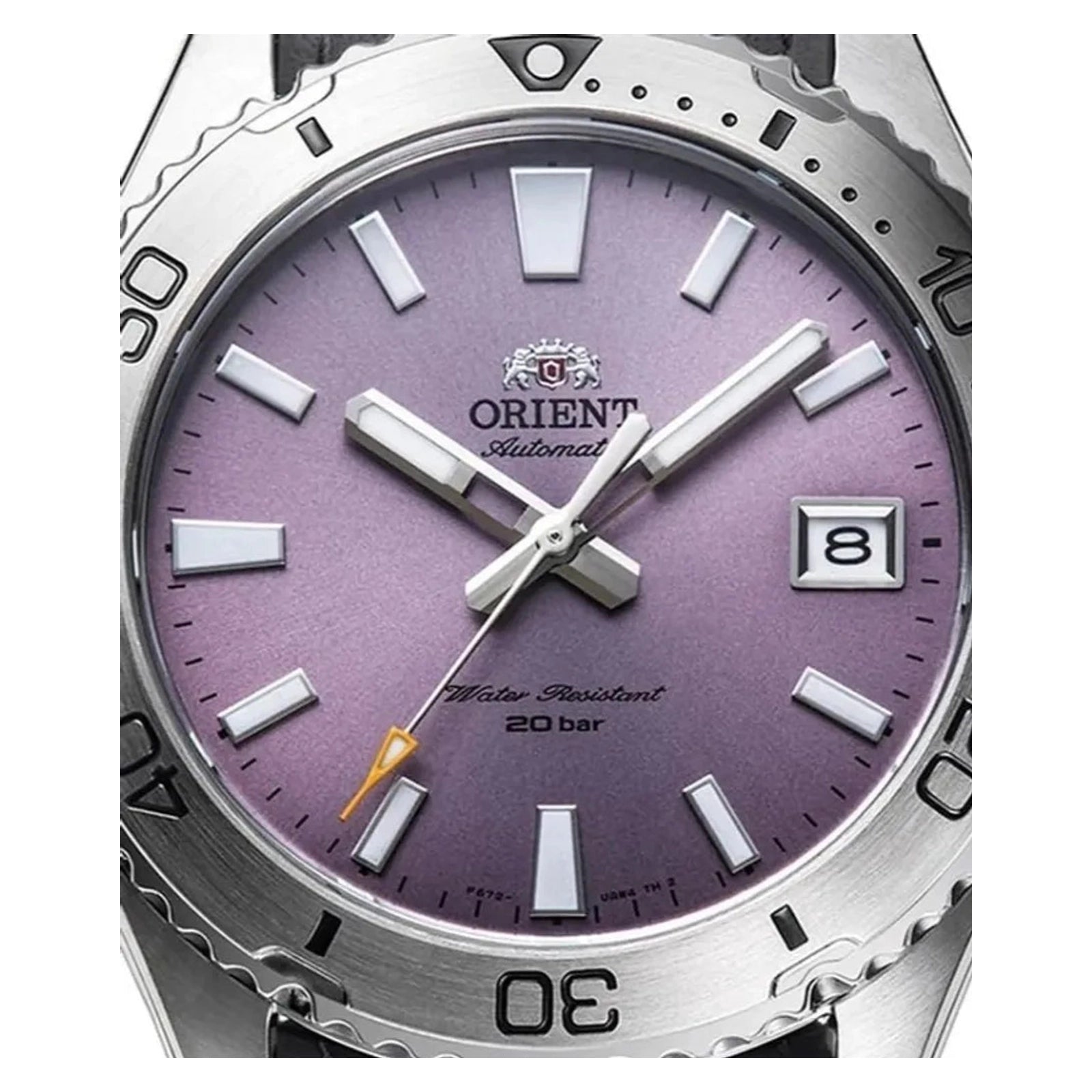 Orient Mako 40 Automatic RA-AC0Q07V30B Mens Watch - Orient Mako 40 Automatic RA-AC0Q07V30B Mens Watch - View 7