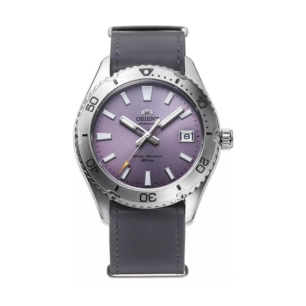 Orient Mako 40 Automatic RA-AC0Q07V30B Mens Watch - Orient Mako 40 Automatic RA-AC0Q07V30B Mens Watch