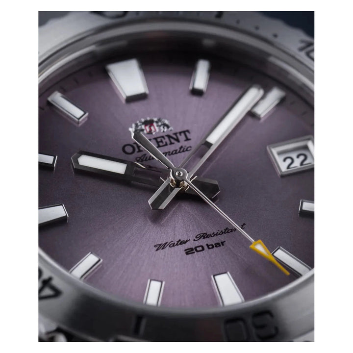 Orient Mako 40 Automatic RA-AC0Q07V30B Mens Watch - Orient Mako 40 Automatic RA-AC0Q07V30B Mens Watch - View 6
