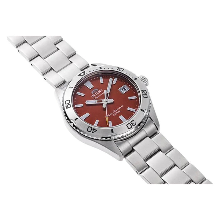 Orient Mako 40 Automatic RA-AC0Q09R30B Mens Watch - Orient Mako 40 Automatic RA-AC0Q09R30B Mens Watch - View 2