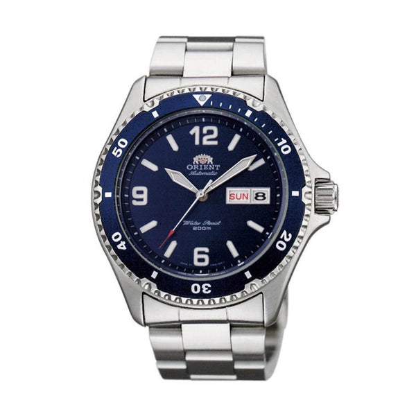 Orient Mako II Automatic TAA02002D9 Mens Watch - Orient Mako II Automatic TAA02002D9 Mens Watch