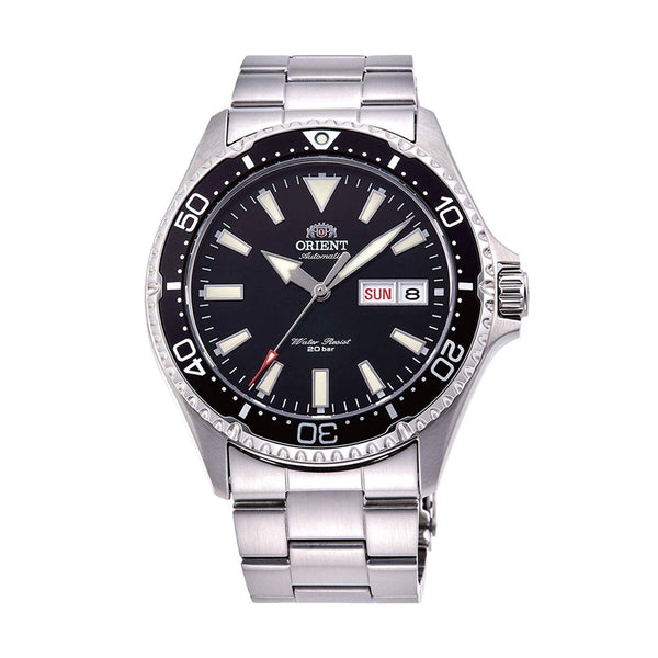 Orient Mako III Automatic RA-AA0001B39B Mens Watch - Orient Mako III Automatic RA-AA0001B39B Mens Watch
