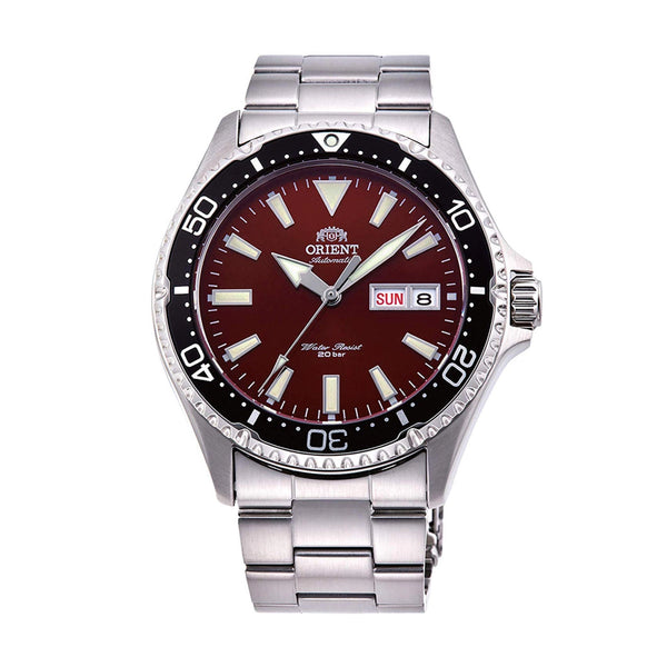 Orient Mako III Automatic RA-AA0003R39B Mens Watch - Orient Mako III Automatic RA-AA0003R39B Mens Watch