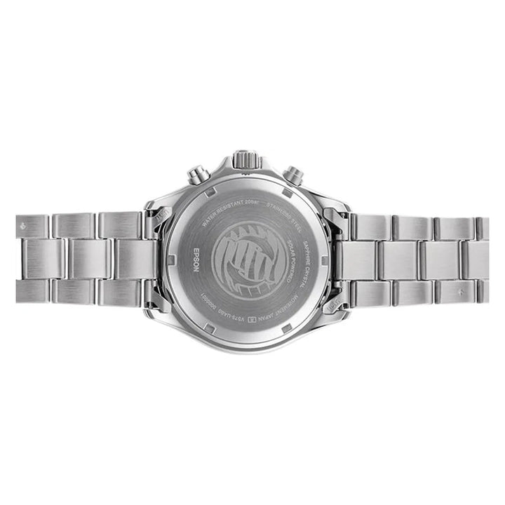 Orient Mako Solar Powered RA-TX0207R10B Mens Watch Chronograph - Orient Mako Solar Powered RA-TX0207R10B Mens Watch Chronograph - View 3