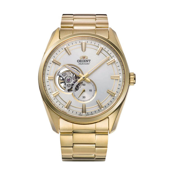 Orient Open Heart Automatic RA-AR0007S30B Mens Watch - Orient Open Heart Automatic RA-AR0007S30B Mens Watch