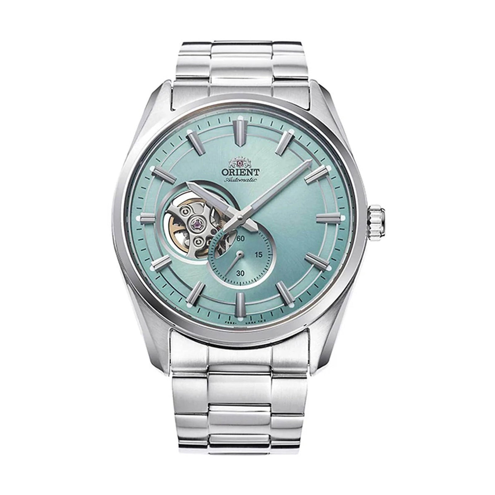 Orient Open Heart Automatic RA-AR0009L30B Mens Watch - Orient Open Heart Automatic RA-AR0009L30B Mens Watch